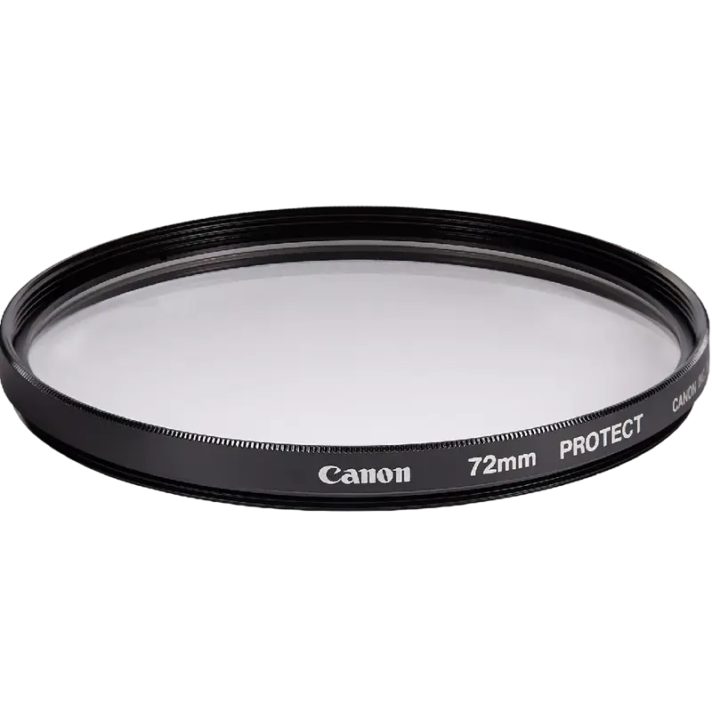 Filter Canon Lens Filter Protect 72mm - photo