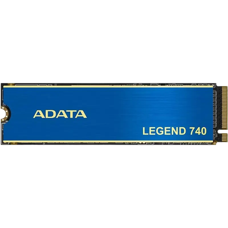 Накопитель SSD ADATA LEGEND 740, 250Гб, ALEG-740-250GCS - photo