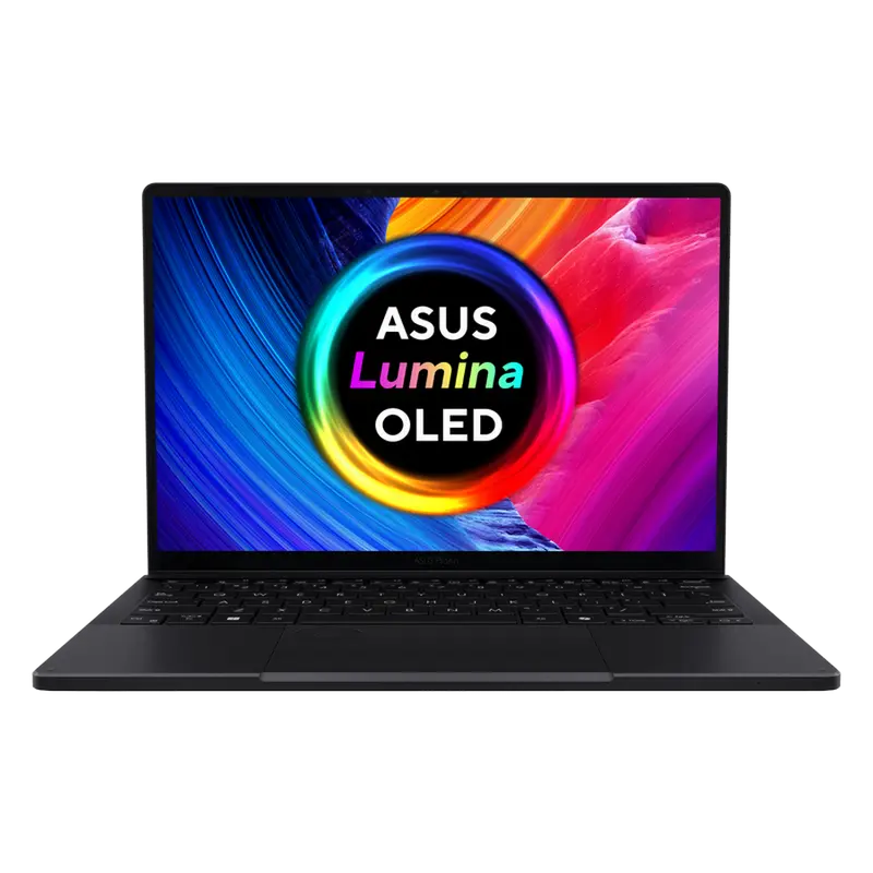 Laptop 13,3" ASUS ProArt PX13 OLED HN7306WV, Nano Black, AMD Ryzen AI 9 HX 370, 32GB/1024GB, Windows 11 Home - photo