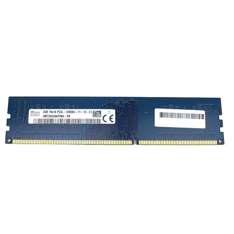 Оперативная память Hynix HMT425U6AFR6A-PBN0, DDR3 SDRAM, 1600 МГц, 2Гб, Hynix 2GB DDR3 1600 - photo