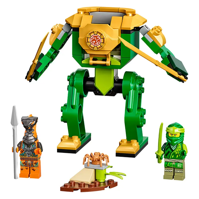 Constructor LEGO 71757, 4+ - photo