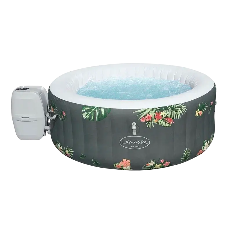 Jacuzzi Bestway 60061, 605L, Multicolor - photo