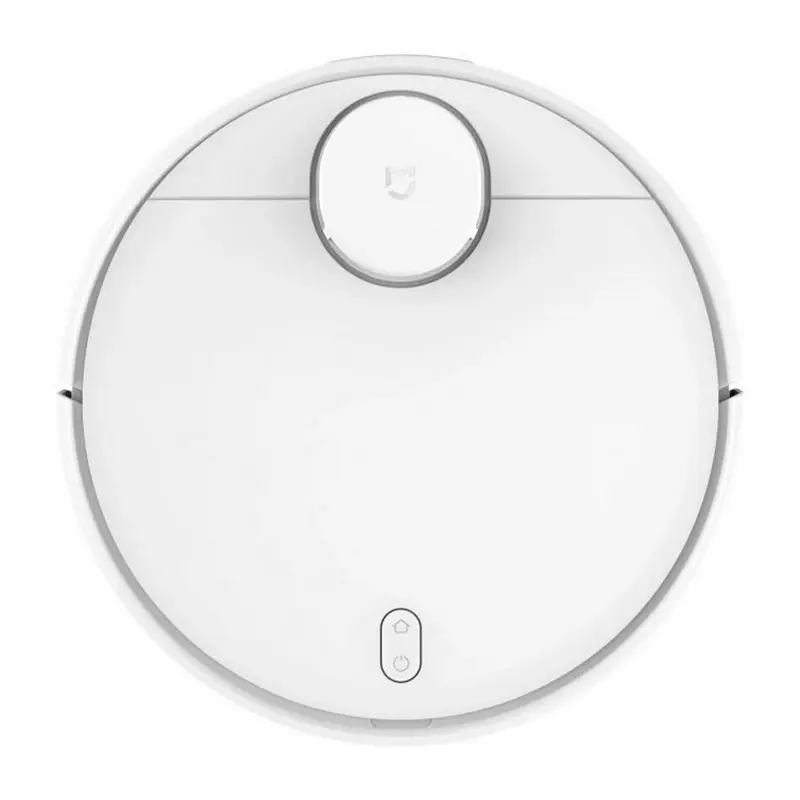 Робот-Пылесос Xiaomi Mi Robot Vacuum-Mop P, Белый - photo