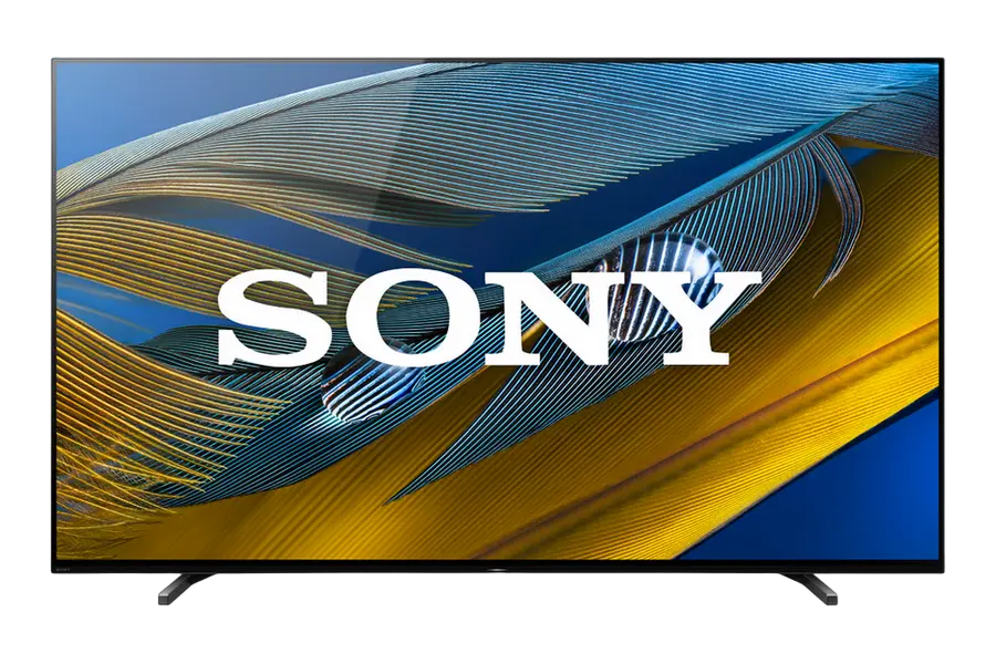 65" OLED SMART TV SONY XR65A80KAEP, 3840x2160 4K UHD, Android TV, Negru - photo