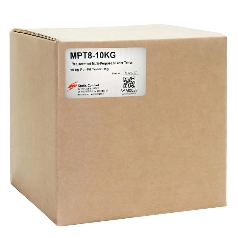 Toner SCC HP Universal MPT8, 10kg, Negru - photo