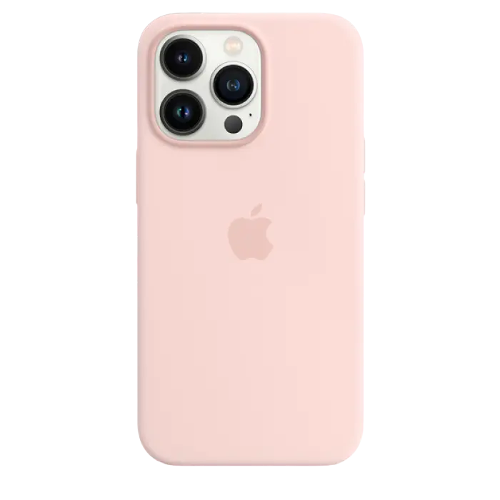 Чехол Apple iPhone 13 Pro, Chalk Pink - photo