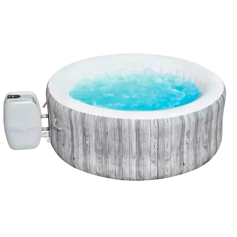 Jacuzzi Bestway 60085, 669L, Gri - photo