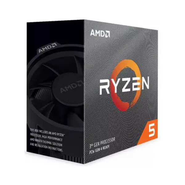 Procesor AMD Ryzen 5 3600, Cooler | Tray - photo