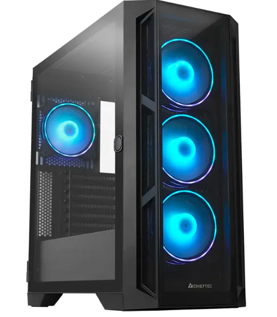 Navigator PC09600 // Gaming / PC i5-13600KF B760 32GB DDR5 2TB NVMe 1TB RTX4070 12GB 850W - photo