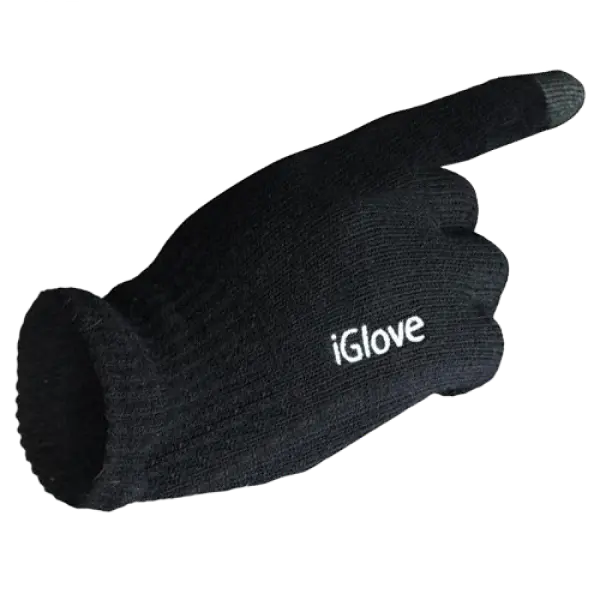 Mănuși senzoriale Xiaomi iGlove, Negru - photo