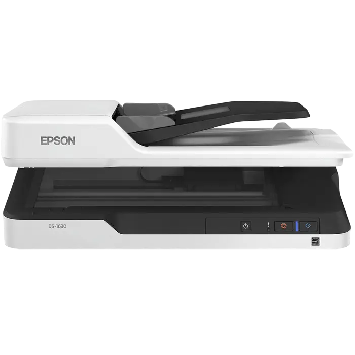 Scanner Tablet Epson WorkForce DS-1630, A4, Gri - photo