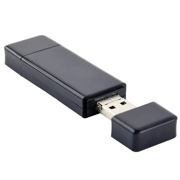 Cititor de carduri Gembird UHB-CR3IN1-01, USB Type-C, Negru - photo