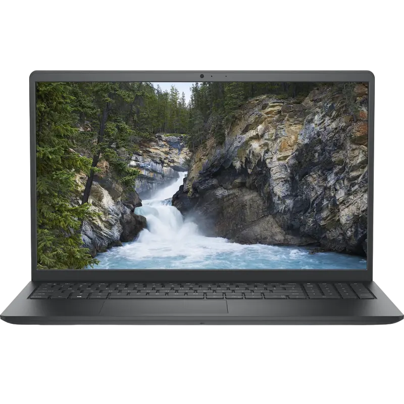 Ноутбук для бизнеса 15,6" DELL Vostro 3530, Carbon Black, Intel Core i5-1335U, 16Гб/512Гб, Windows 11 Pro - photo