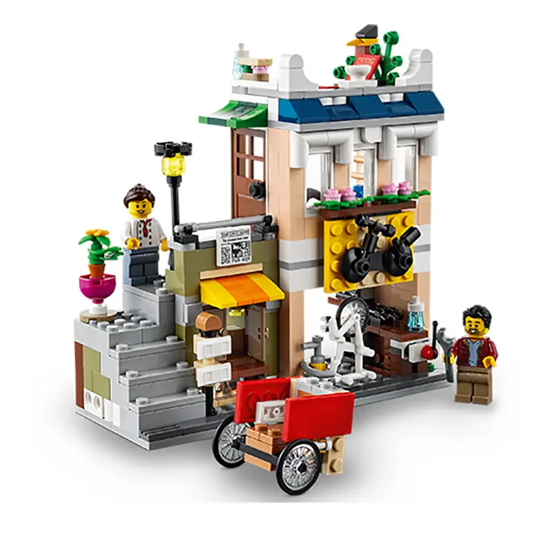 Constructor LEGO 31131, 8+ - photo