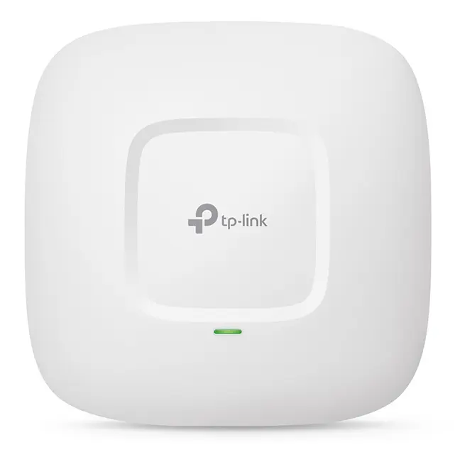 Беспроводная точка доступа TP-LINK CAP1750, 450 Мбит/с, 1300 Мбит/с, Белый - photo