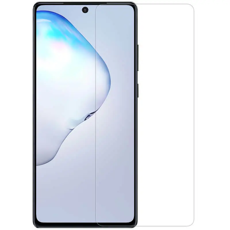 Защитное стекло Nillkin Galaxy Note 20 - Tempered Glass H+ pro, Прозрачный - photo