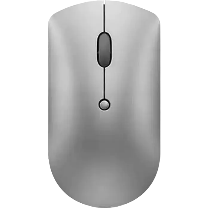 Mouse Wireless Lenovo 600, Iron Grey - photo