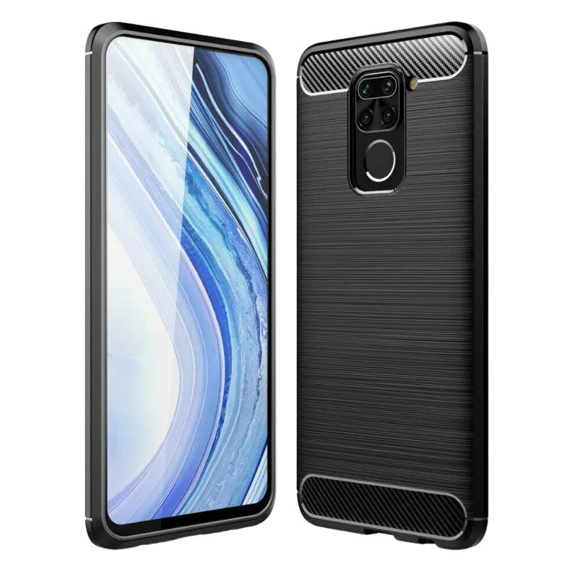 Чехол Xcover RedMi Note 9 - Armor, Чёрный - photo