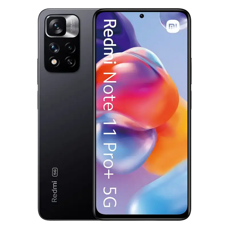 Смартфон Xiaomi Redmi Note 11 Pro+, 8Гб/256Гб, Серый - photo