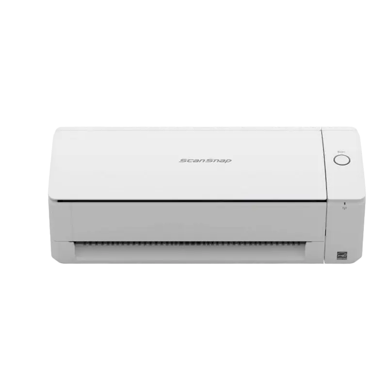 Потоковый Сканер Ricoh ScanSnap iX1300, A4, Белый - photo