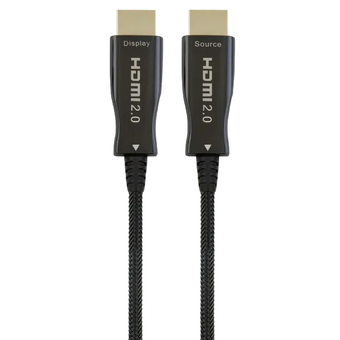 Видео кабель Cablexpert CCBP-HDMI-AOC-30M, HDMI (M) - HDMI (M), 30м, Чёрный - photo