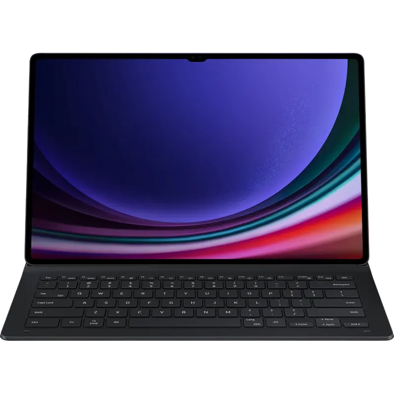Husă-tastatură Samsung Keyboard Slim Tab S9 Ultra, 14,6", , Negru - photo