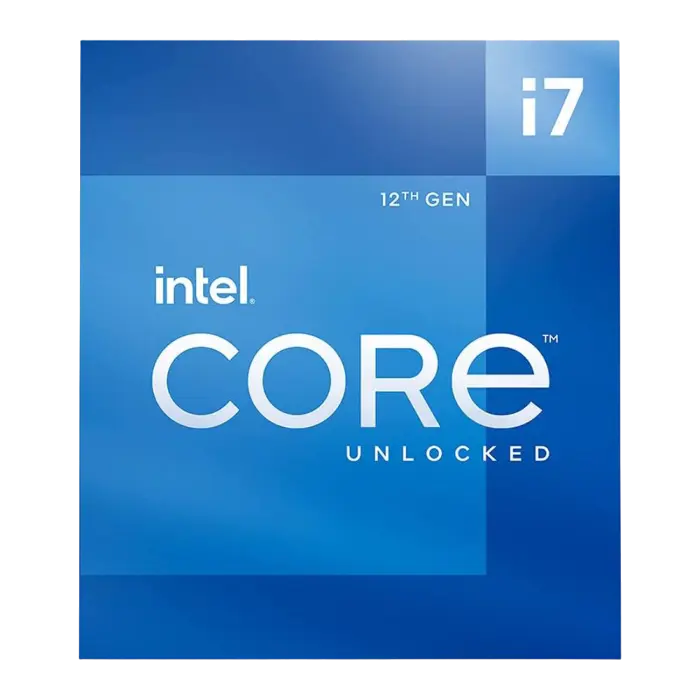 Procesor Intel Core i7-12700K, Intel UHD Graphics 770, Box - photo