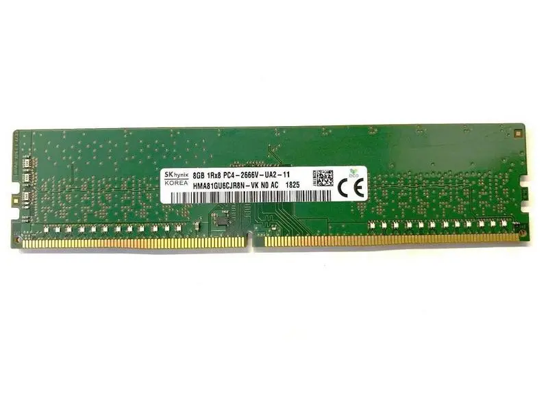 Memorie RAM Hynix HMA81GU6CJR8N-VKN0, DDR4 SDRAM, 2666 MHz, 8GB, Hynix 8GB DDR4 2666