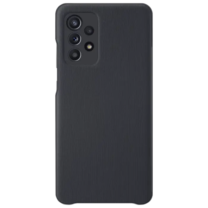 Husă Samsung Silicone Cover Galaxy A53, Negru - photo