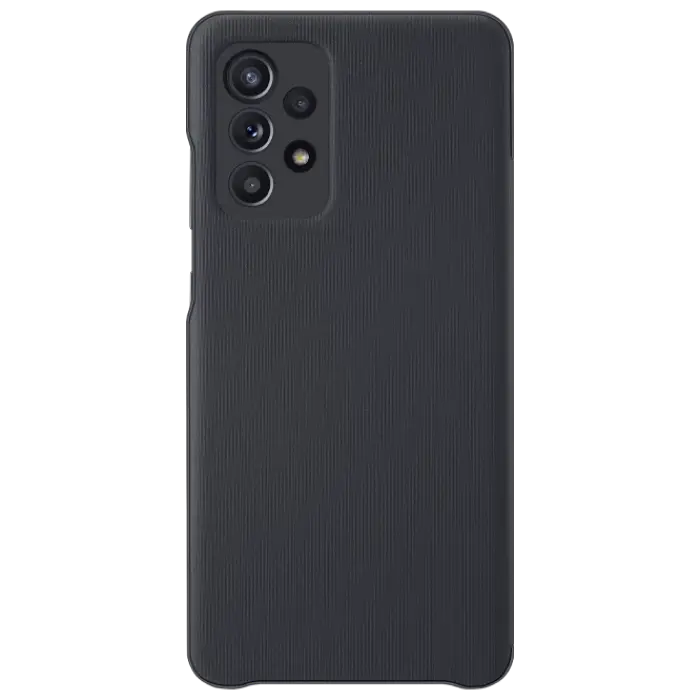 Чехол Samsung Silicone Cover Galaxy A53, Чёрный - photo