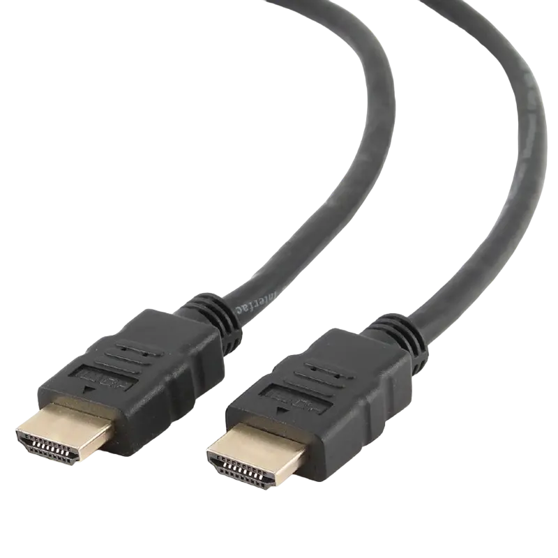 Видео кабель Cablexpert CC-HDMI4F-10, HDMI (M) - HDMI (M), 3м, Чёрный - photo