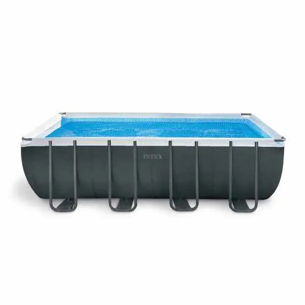 Piscină cu cadru metalic Intex Ultra XTR Premium Pool Line, 1720L, Negru, 26356 - photo