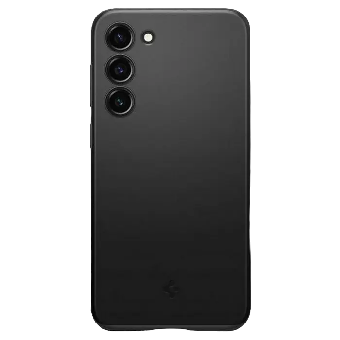 Чехол Spigen Samsung S23, Ultra Hybrid, Матовый черный - photo