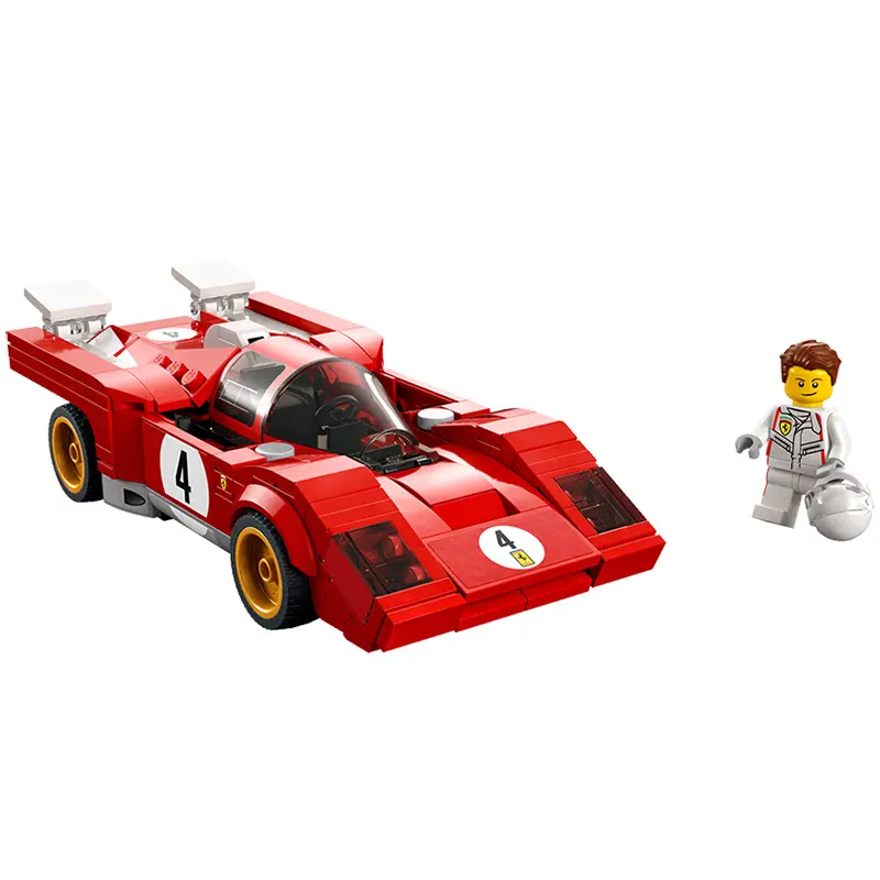 Конструктор LEGO 76906, 8+ - photo