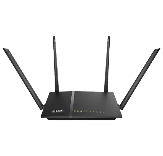 Router fără fir D-Link DIR-815, 3G, Negru - photo