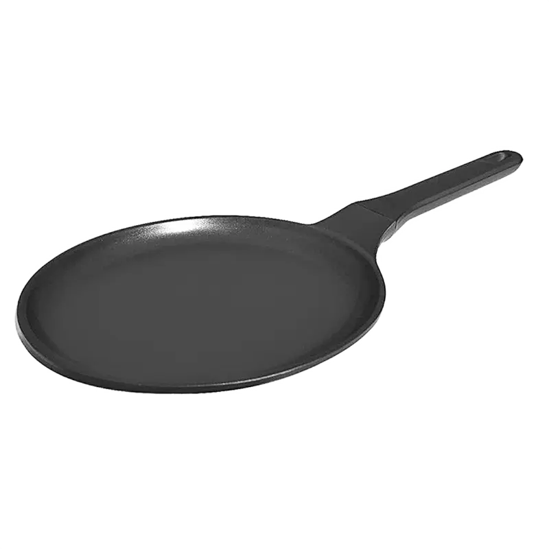 Блинная сковорода Rondell RDA-1368, 24см, Чёрный - photo