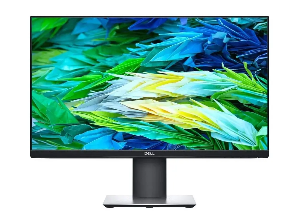 23,8" Monitor de birou  P2421D, IPS 2560 x 1440 QHD, Negru - photo