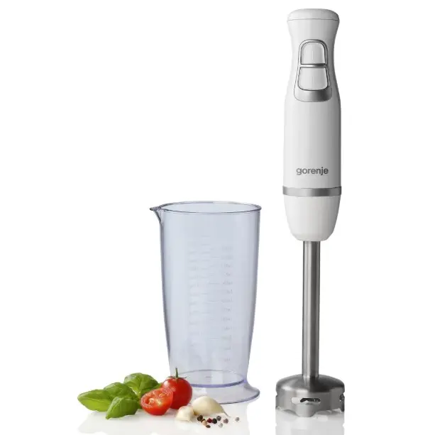 Blender de mână Gorenje HBX601W, Alb - photo