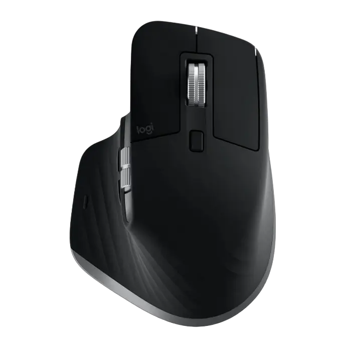 Беcпроводная мышь Logitech MX Master 3S for Mac, Серый - photo