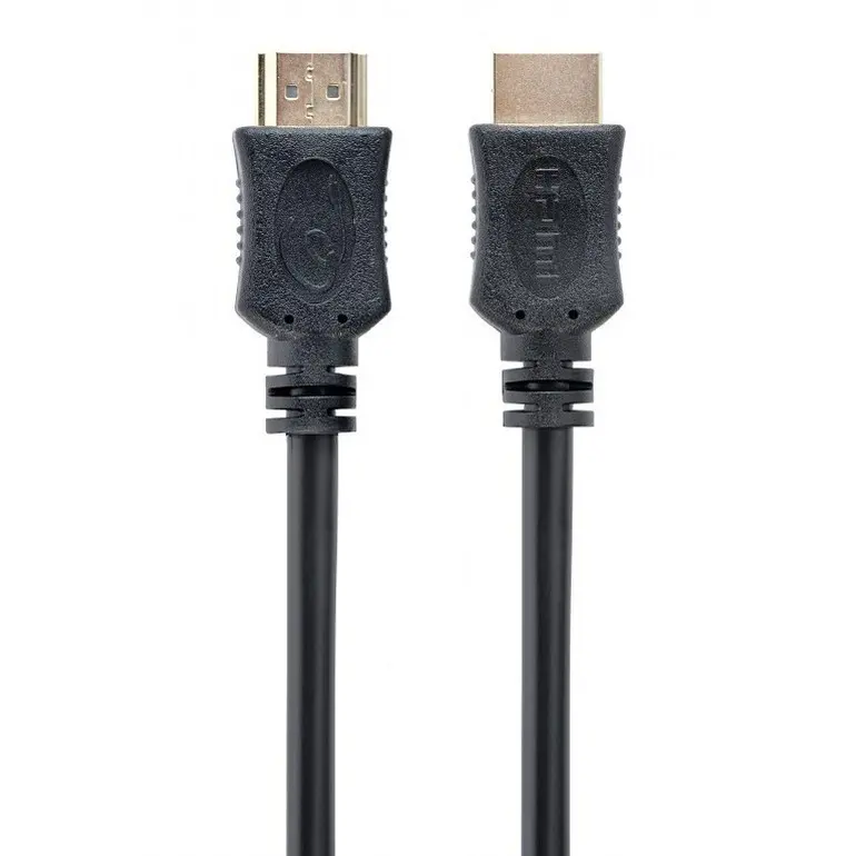 Cablu Video Cablexpert CC-HDMI4L-0.5M, HDMI (M) - HDMI (M), 0,5m, Negru - photo