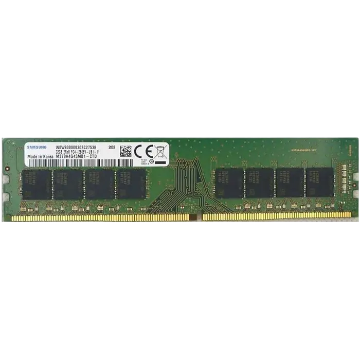 Memorie RAM Samsung M378A4G43MB1-CTD, DDR4 SDRAM, 2666 MHz, 32GB - photo