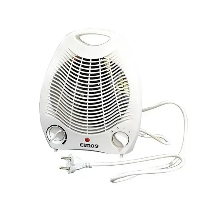 Ventilator de încălzire Elmos EL. FH03, 2000W, Alb - photo