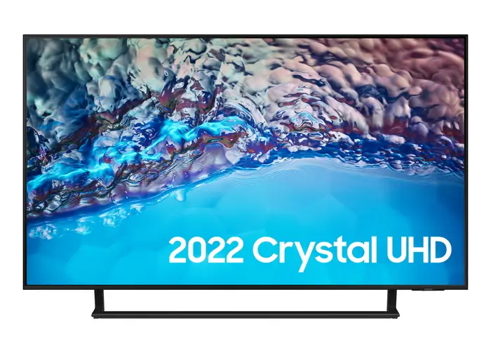75" LED SMART TV Samsung UE75BU8500UXUA, Crystal UHD 3840x2160, Tizen OS, Black - photo