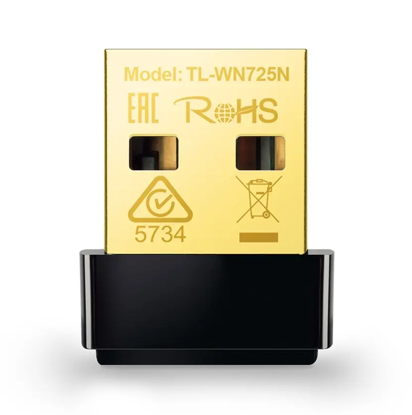 Adapter USB  TP-LINK TL-WN725N - photo
