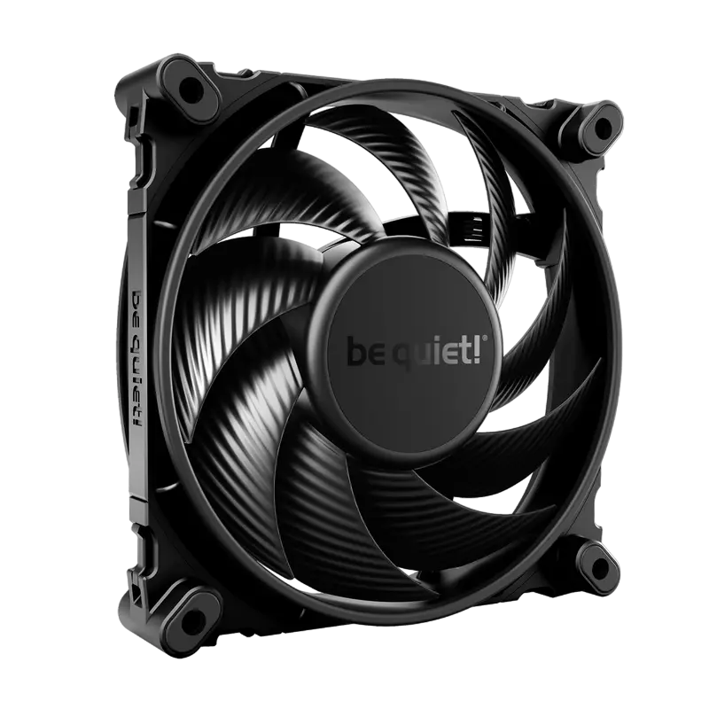 Ventilator PC be quiet! Silent Wings 4 PWM High-speed, 120 mm - photo