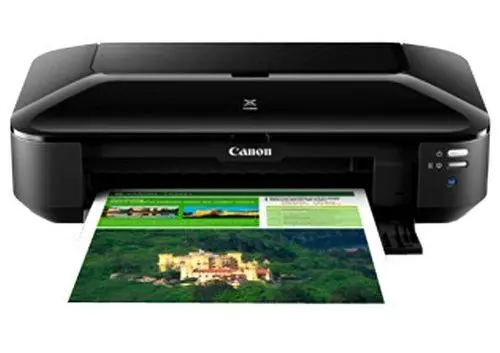 Струйный принтер Canon PIXMA iX6840, A3+, Чёрный - photo