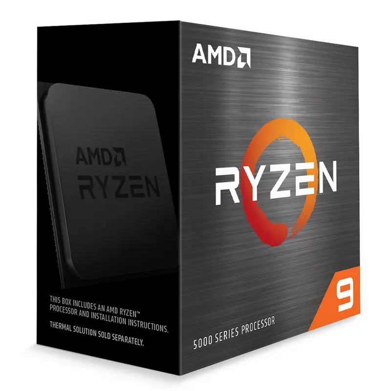 Procesor AMD Ryzen 9 5900X,  | Tray - photo