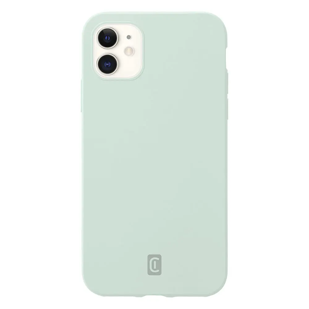 Husă Cellularline Sensation - iPhone 12 mini, Verde