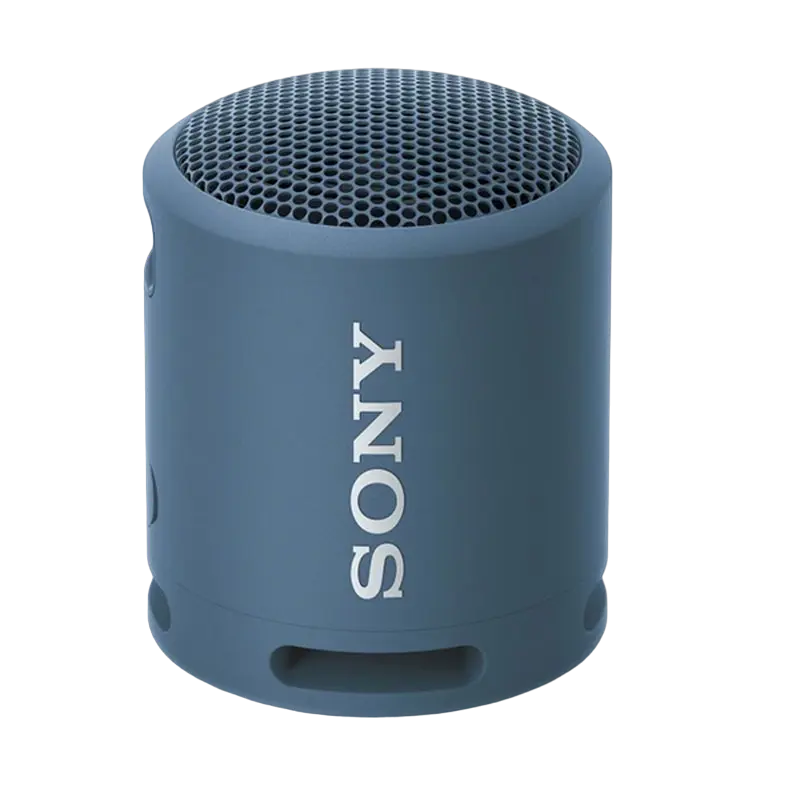 Boxă portabilă SONY SRS-XB13, Light Blue - photo