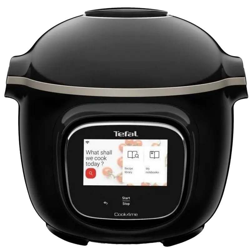 Мультиварка Tefal CY912830, Чёрный - photo